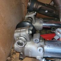 piedini honda crf 450 2022 