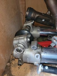 piedini honda crf 450 2022 