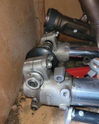 piedini honda crf 450 2022 