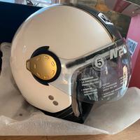 Casco moto uomo