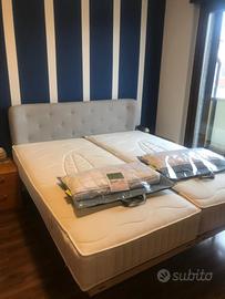 Struttura + Materassi PEDANO