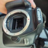 Nikon D70 e Canon  EOS 1300