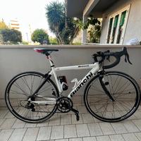 Bianchi intrepida campagnolo veloce