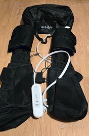 Massaggiatore Gambe a Pressoterapia QUINEAR QN-019