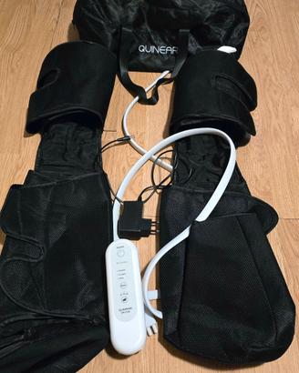 Massaggiatore Gambe a Pressoterapia QUINEAR QN-019