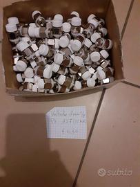 Blister e valvole per radiatori