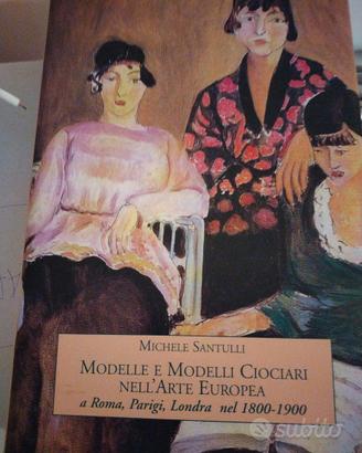 Modelle e modelli ciociari nell'arte europea