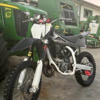 2009 husqvarna cr 125