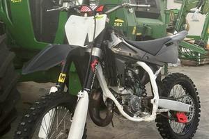 2009 husqvarna cr 125