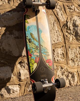 Longboard Fish 500