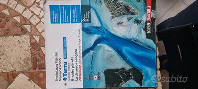terra edizione azzurra isbn 9788808668066