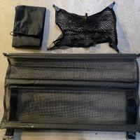 Rete bagagliaio originale Audi Q3