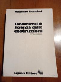Scienza delle costruzioni 3 - Vincenzo Franciosi