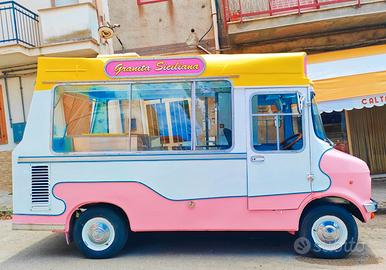 Furgone Gelati
