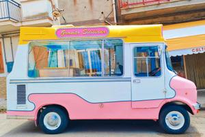 Furgone Gelati