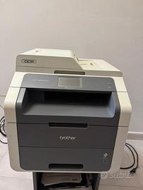 stampante brother dcp 9020cdw