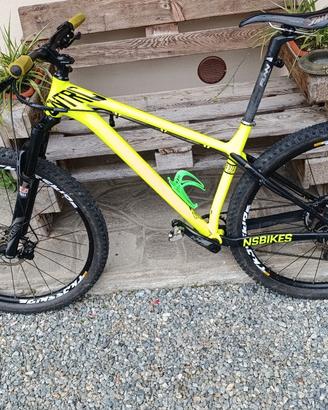 MTB front