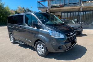 Ford Tourneo titanium- tdi 8 posti full optional a