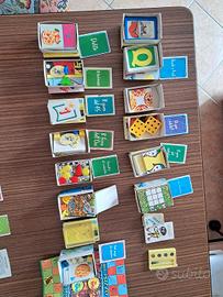 scatoline giochi mulino bianco