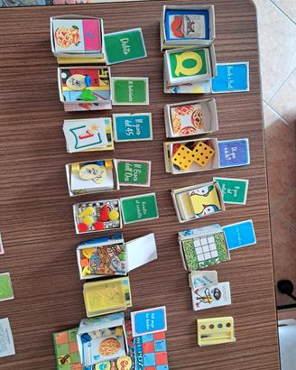 scatoline giochi mulino bianco