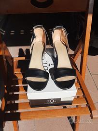 Sandali pelle marca Due Lune