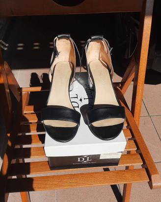 Sandali pelle marca Due Lune