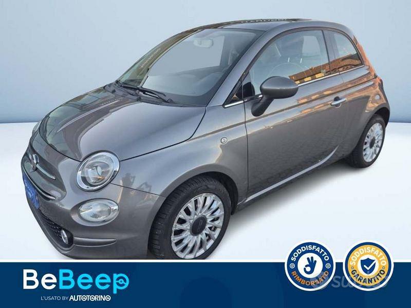 Fiat 500 (2015-2024)