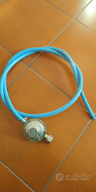 Regolatore di pressione bombola gpl