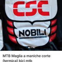 abbigliamento mtb
