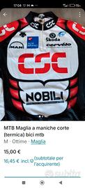 abbigliamento mtb
