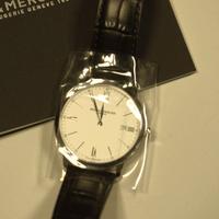 Orologio BAUME E MERCIER (30 anni insieme)