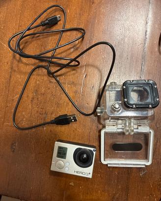 go pro hero 3+