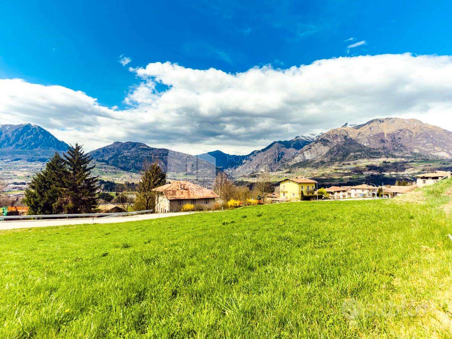 Terreno edificabile con vincolo residenza ordina - Vista 4