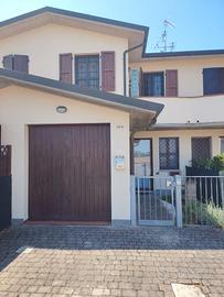 Villetta a schiera