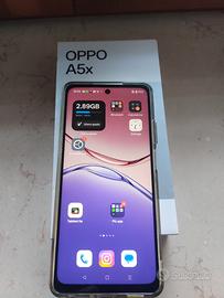 Oppo A5x