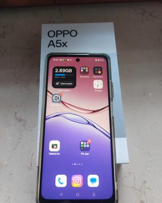 Oppo A5x