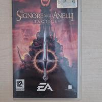 gioco Psp il signore degli anelli