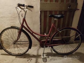 bici donna 26