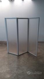 Parete doccia sopravasca