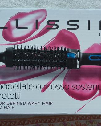 Piastra per capelli NUOVA (marca IMETEC)
