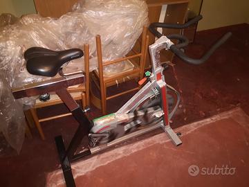 Spin Bike 