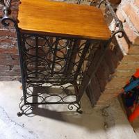 cantinetta portabottiglie