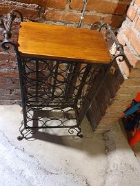 cantinetta portabottiglie