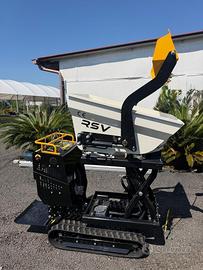 Minidumper SCARICO ALTO RSV IVA E SPEDIZIONE INCL