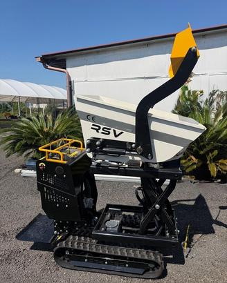 Minidumper SCARICO ALTO RSV IVA E SPEDIZIONE INCL