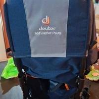 zaino porta bimbo deuter