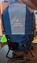 zaino porta bimbo deuter