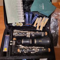 Clarinetto Yamaha YCL-255