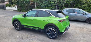 Mokka ev full full opzional