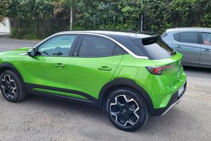 Mokka ev full full opzional